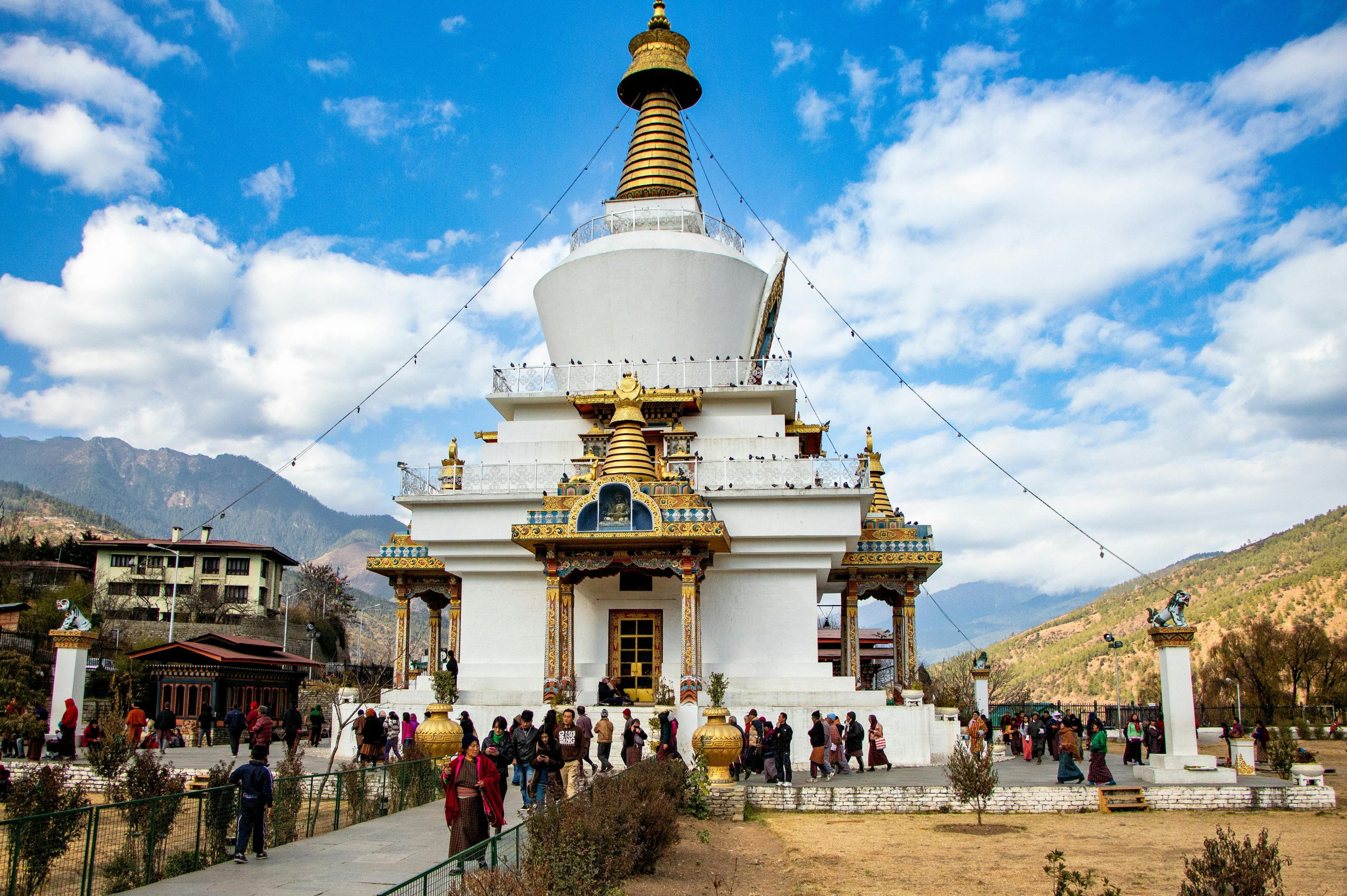 Memorable Chorten